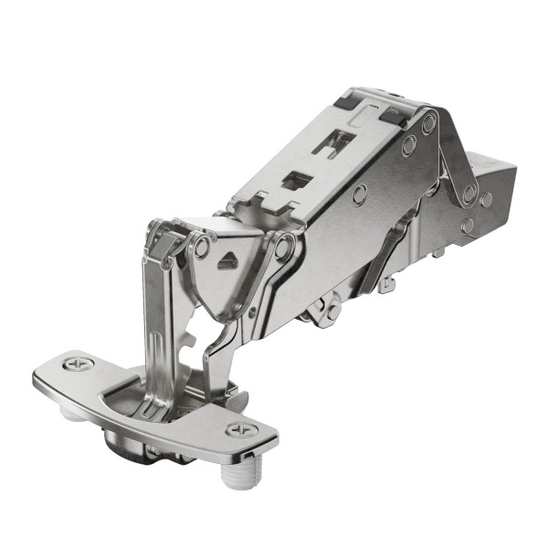 Hettich Automatik Scharnier Sensys 8657i TH54 vorliegender Anschlag