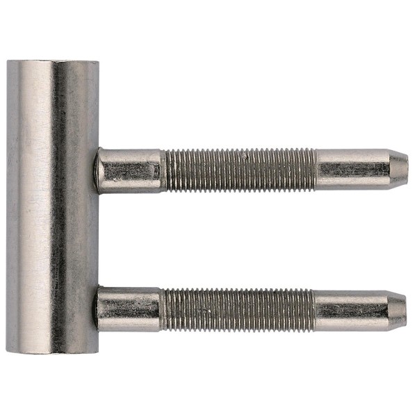 gelbrot Rahmenteile RT 44 WF Oberfläche vernickelt