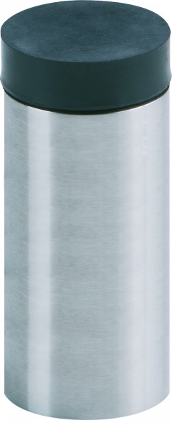 Hermat Türstopper 0F 60 Edelstahl matt Länge 100 mm