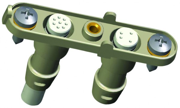 KFV steckbarer Kabelübergang ZEM FZ-KU-180-AT-0F3-0B8 Genius