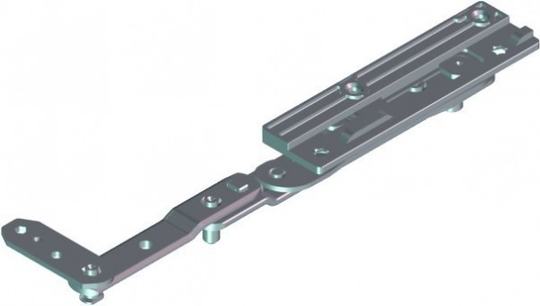 Roto Falzaxer L H FZ 24 3-flg. Ls Designo II