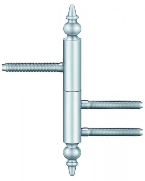 Simonswerk Einbohrbänder vergoldet Variant V 3420 ZK WF