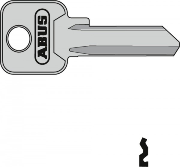 ABUS Rohling 85/30 R