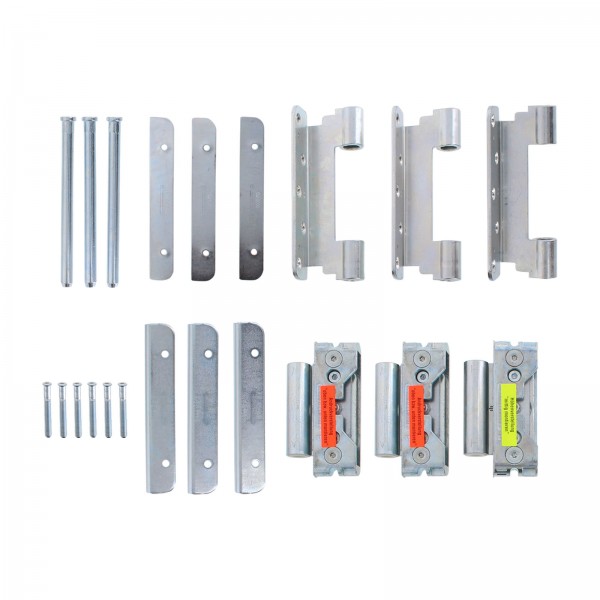 Simonswerk Satz Einbohrband BAKA 4040 3D FD Topzink universal