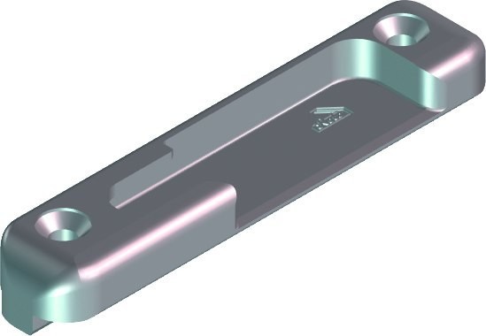 Roto Schließstück NT 84823007100 TS4513 N702A10306R