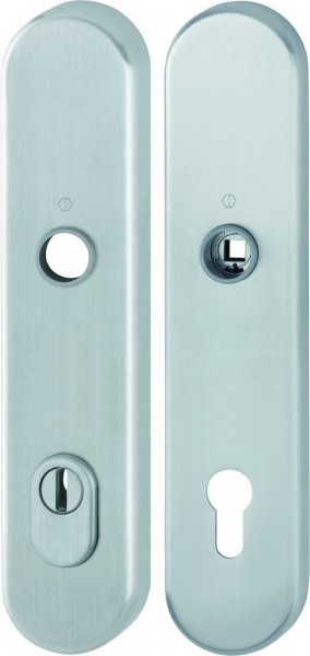 HOPPE Schutzschildpaar ER F69 , PZ 92 , TS 67-77 mm , ES1 ZA