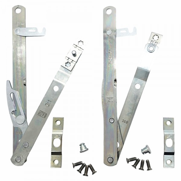 Siegenia Fang-Putz-Schere Gr. 1 TS AMFP0010-100120