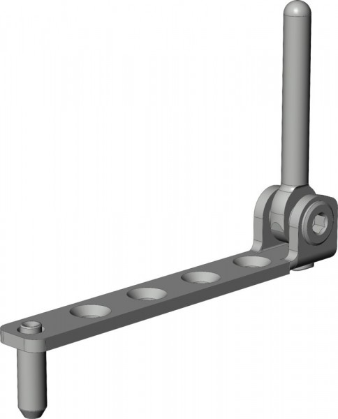 Winkhaus Ecklager EL.K.6-16-3.WS