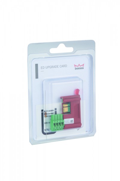 dormakaba Upgrade Card ED 100 Brandschutz
