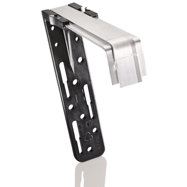 GUTMANN Halter RV - KSI für Alu-Fensterbank GS 40 und GS 25 mit Flachstück