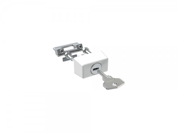 SI Siegenia Drehsperre LM weiß