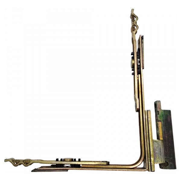 Aubi Eckumlenkung mit Eckband UW 320 L