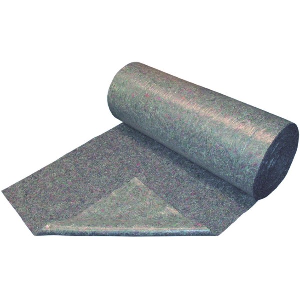 Abdeckvlies saugfähig Rolle á. 25 x 1 m Gewicht 250g/m²