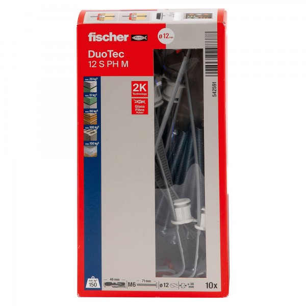 Fischer DUOTEC 12 S PH M LD