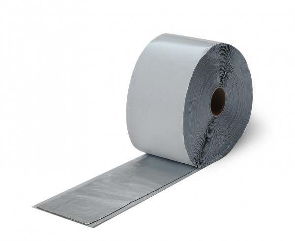 Illbruck Butylband Alu Abmessung 60 x 0,7 mm ME402 Rolle a 25 Meter