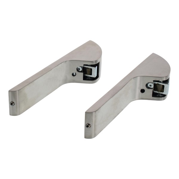 Pushbar EPN 900 III UG GS 45° niro