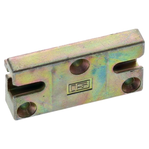 SI Siegenia Sicherheitsschliessblech S-ES A1900