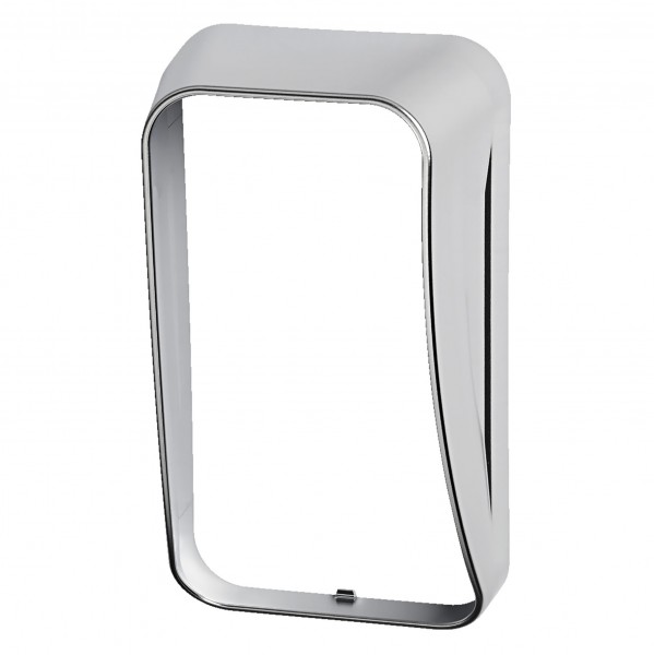 [DS] HomeTec Pro Sichtschutz Funk-Tastatur CSS3000 silber 73361