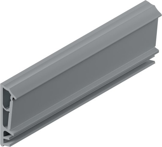 Roto Überschlagdichtung SP 6918 schwarz auf Spulen a. 100 mtr