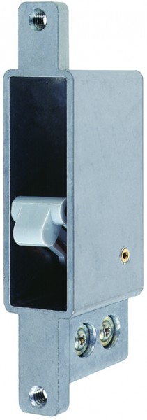 effeff Riegelschaltkontakt Nr. 875-10 ohne Stulp ; mit 4 mtr. Kabel