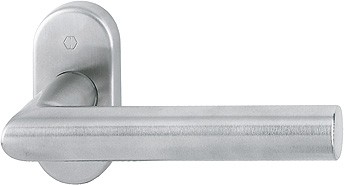 Hoppe FS Türgriff Amsterdam F69 Edelstahl matt FS-E1400F/55
