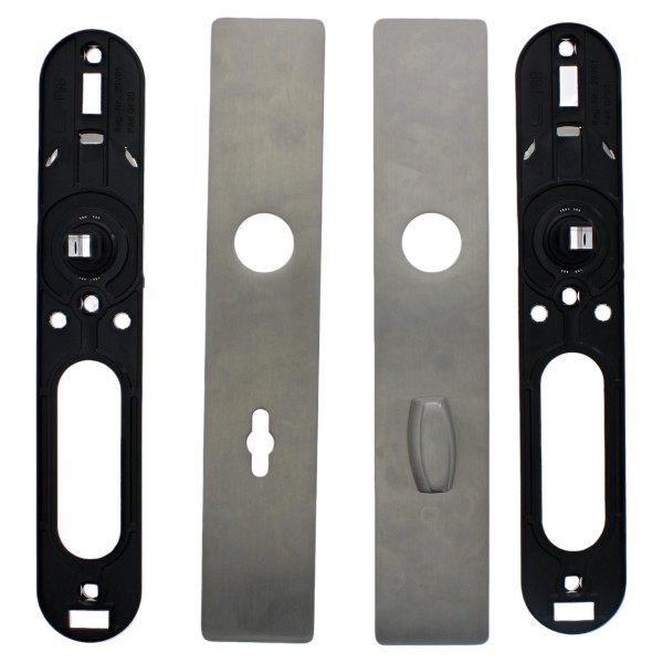 FSB Langschildpaar ASL 1410 8/R WC 8/78 ER,