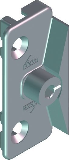 Roto Niveauschaltsperre Rahmenteil N732A21606 NT
