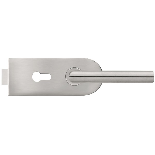 Karcher Glastürschloss EGS28 370A PZ 71 mit 2 Bändern 3-teilig verschließbar