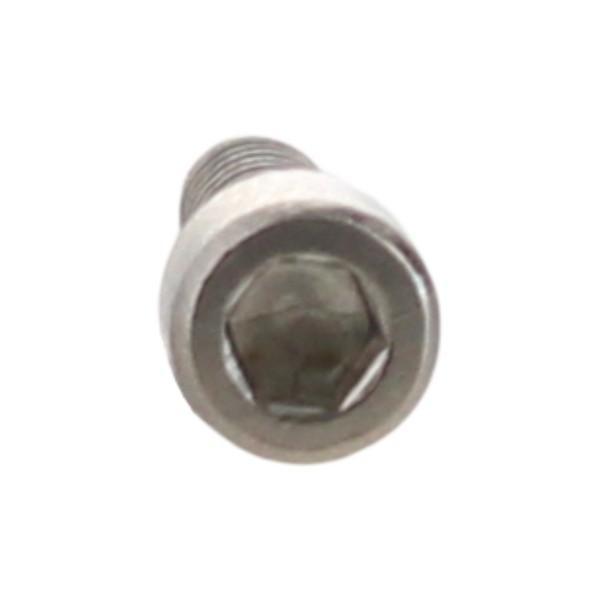 FEPS Gear Ersatzschraube für Schneckengehäuse FE-ER001 Zylinderschraube M3x8 Edelstahl