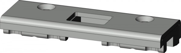 Winkhaus Schließblech mattchrom Winkhaus T-SB TKR U26-311 MC