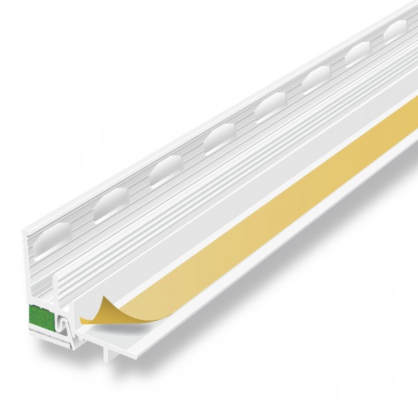 Anputz Dichtleiste RAIN Membran Außen Nr 8776 mehrteilig Länge 2600 mm