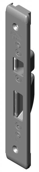 KFV U-Schließblech 3625-222Q/31L SKG, links