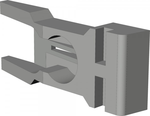 Winkhaus Zuschlagsicherung OR 40