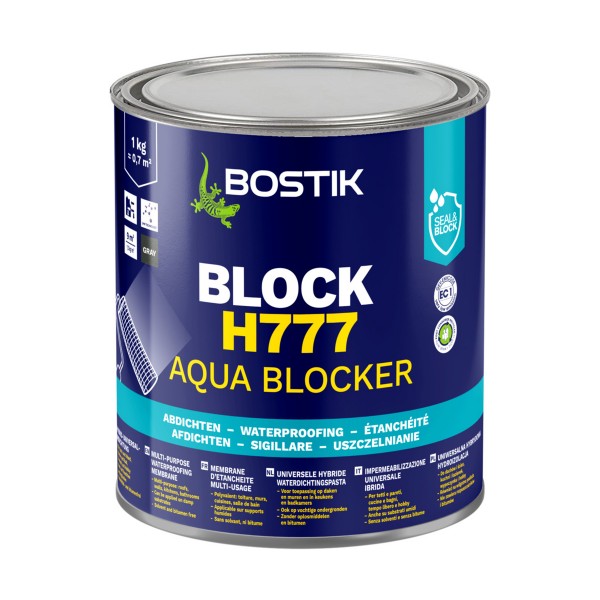 AQUA BLOCKER Gebinde a. 1 Kg Art.Nr. 30621587