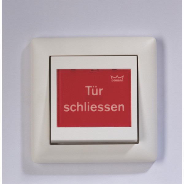 Dorma Taster für Feststellanlagen UP Nr. 19144601175