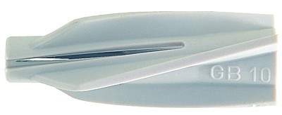FISCHER Gasbetondübel GB 8 Art. Nr. 50491