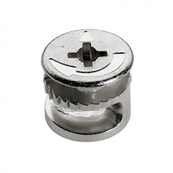 Hettich RASTEX 15/19DAL vernickelt