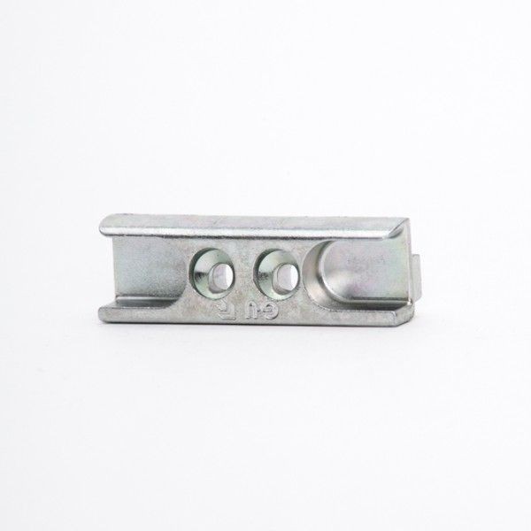 GU Schließplatte Standard, Euronut 7/8x4, 9-42620