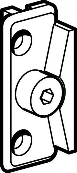 Roto Niveauschaltsperre Rahmenteil K NR 206 AUT. NT