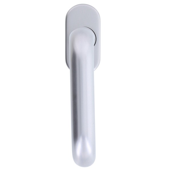 FSB Fenstergriff 1146 7 10/32 F1 silberfarbig eloxiert 0 34 1146 09012 0105