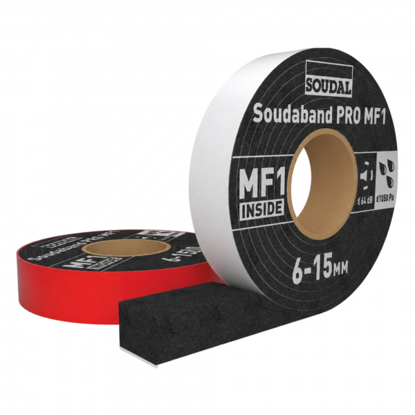 SOUDABAND PRO MF1 63/6-15 Kompriband 1050 Pa