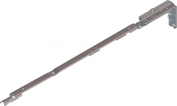 Roto Axerarm 500 Rs NR 358 Designo II für Rehau Geneo