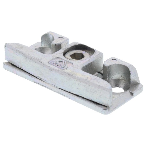 Roto Centro 100 Schließstück Schließblech R604 B 81006 20mm Eurofalz verstellbar TS3213 648251230000