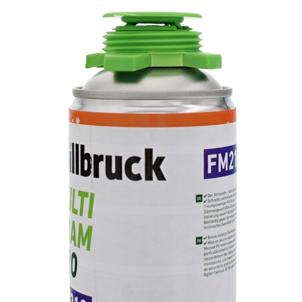 Illbruck Fensterschaum FM210 750ml Füll- Dämmschaum Plus