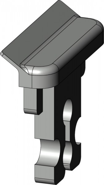 Winkhaus T Endkappe U24 5-8