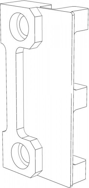 Winkhaus Formteil WSK169