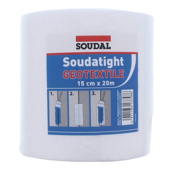 SOUDAL Geotextile 15 x 20 m