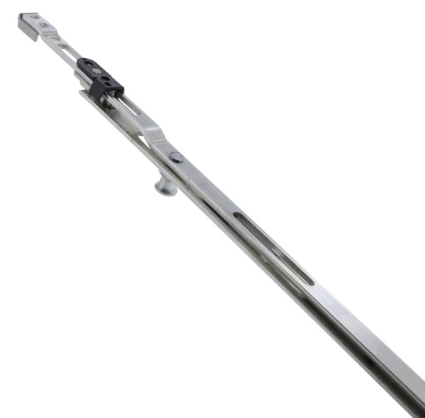 MACO Mittelverschluss verlängerbar 1500V RAL9006 210563