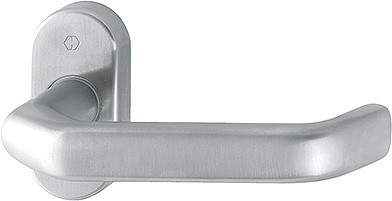 HOPPE Halbgarnitur Liverpool FS-E1313G/55,9,F69