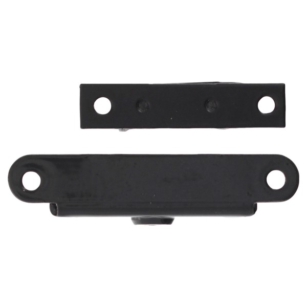 Siegenia Drehsperre ohne Innensechskantschlüssel braun